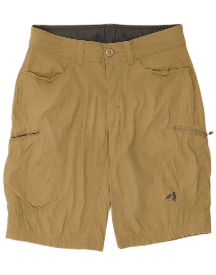 Мужские шорты-карго Eddie Bauer W32, большие, цвета хаки, нейлон