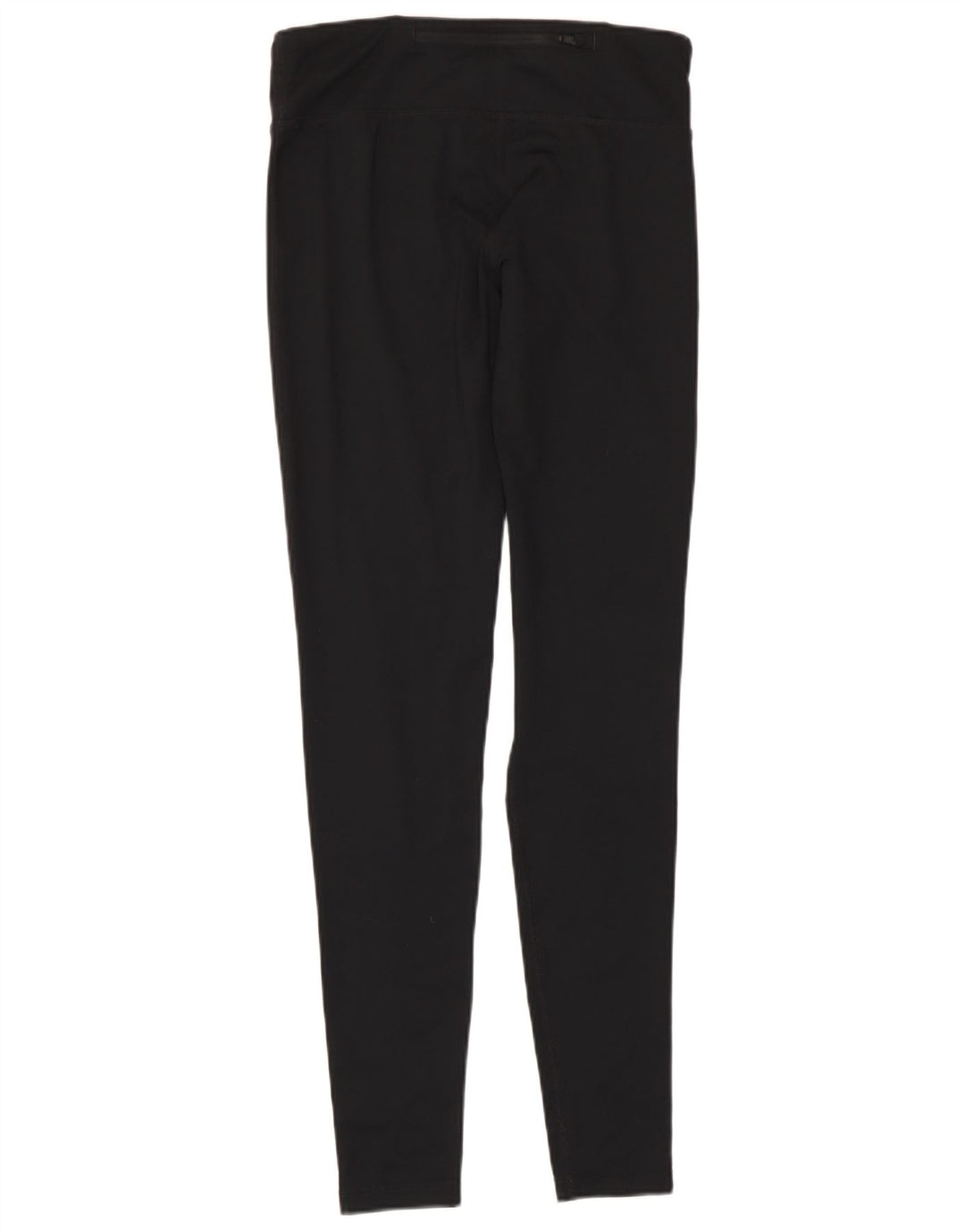 Женские леггинсы Nike Dri Fit UK 8, маленькие черные