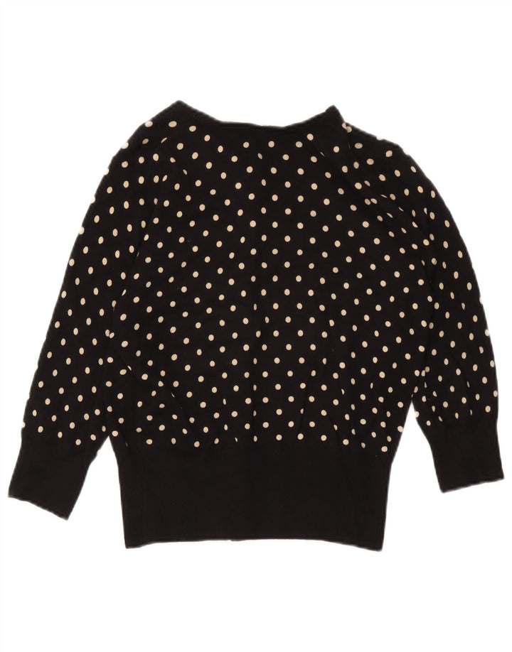 Женский кардиган с автографом Marks & Spencer UK 14, средний черный