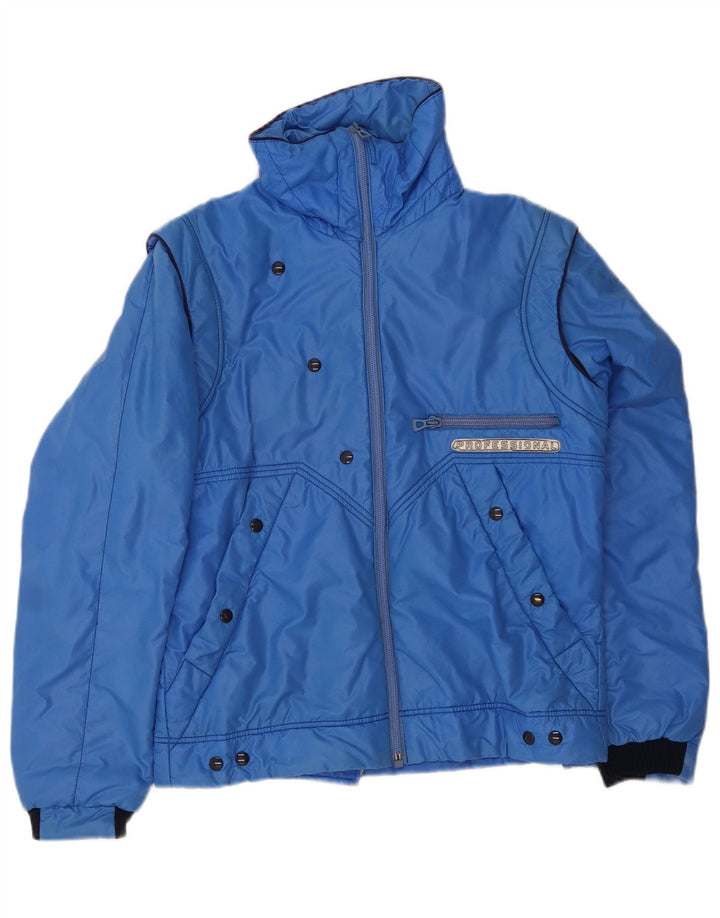 Комплект женских лыж Colmar из 2 предметов UK 12 Medium W30 L29 Синий Полиамид