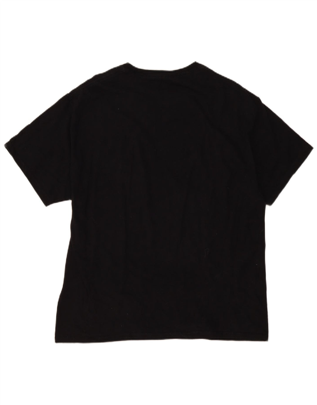 Мужская футболка с рисунком Champion Top XL, черная