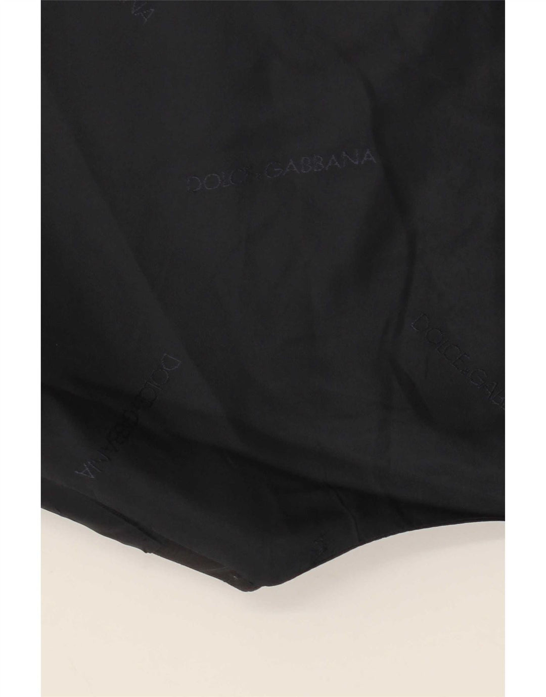 Мужской жилет Dolce & Gabbana IT 52, большой, темно-синий, полосатый, шерстяной