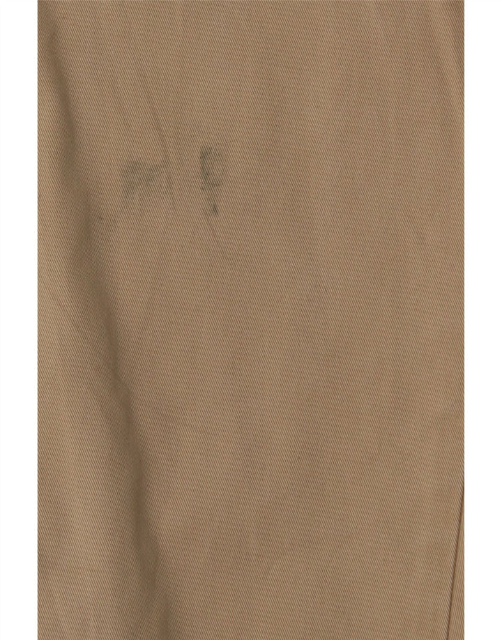 TOMMY HILFIGER Мужские узкие брюки-чиносы W36 L32 Бежевые, хлопок