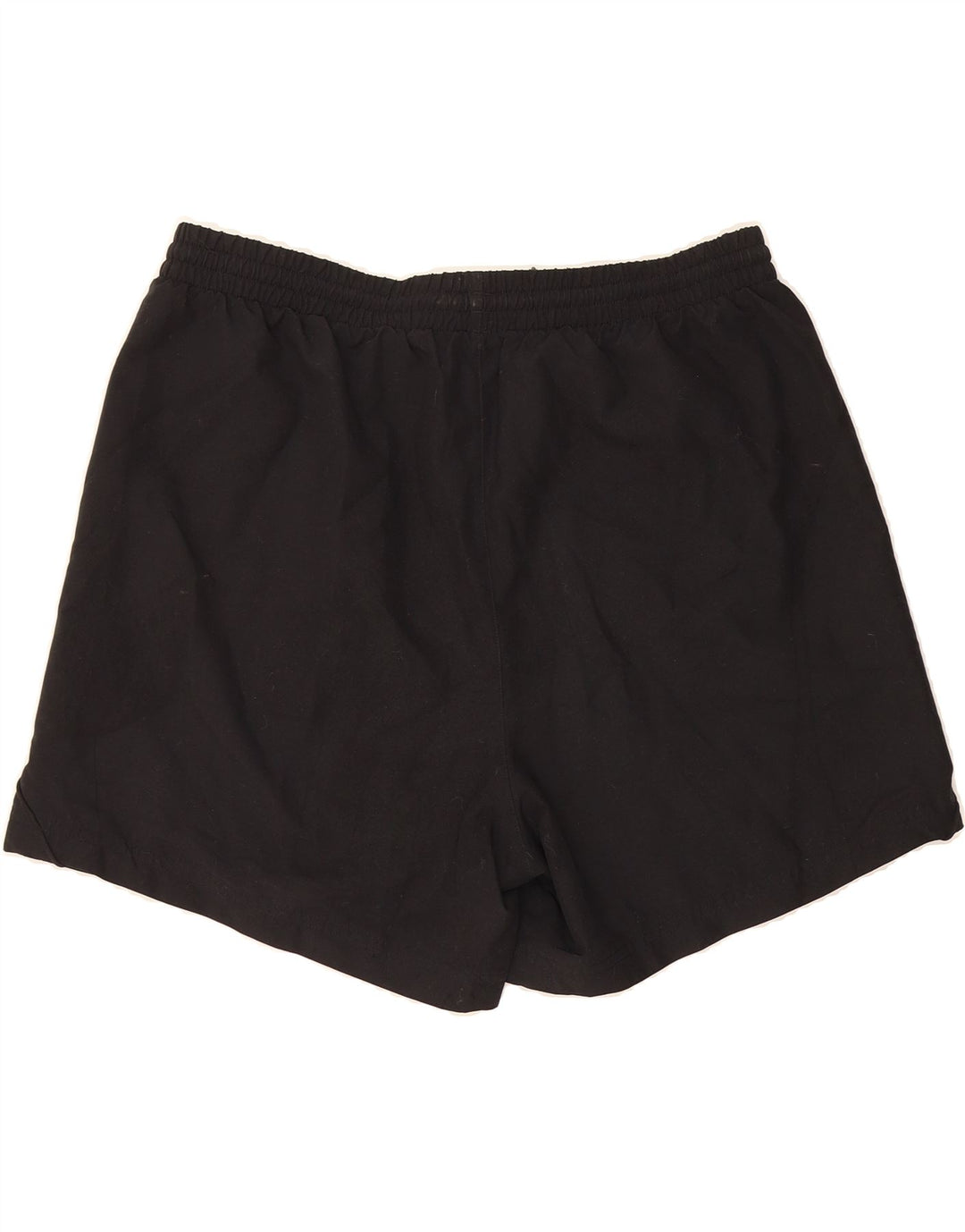 ADIDAS Mens Sport Shorts Large  Black Polyester Vintage Adidas and Second-Hand Adidas from Messina Hembry 