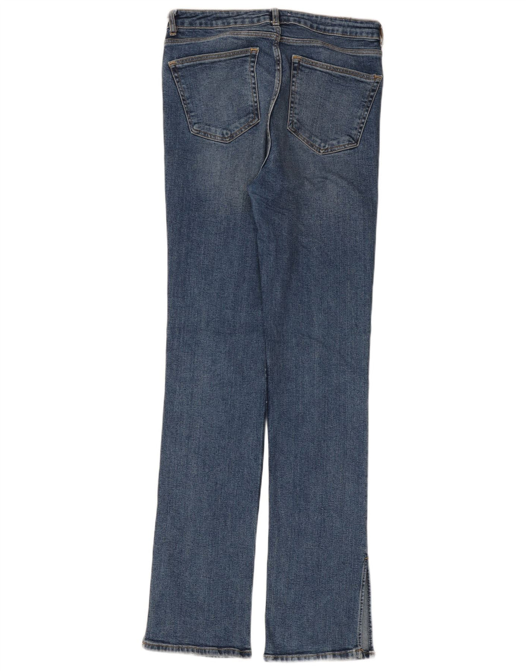 Женские джинсы Bootcut Zara EU 40 Medium W30 L34 Синие, хлопок