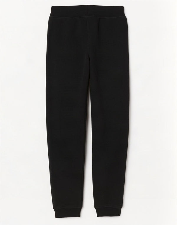 Champion Womens Heritage Classics Tracksuit Trousers Joggers UK 6 XS Black