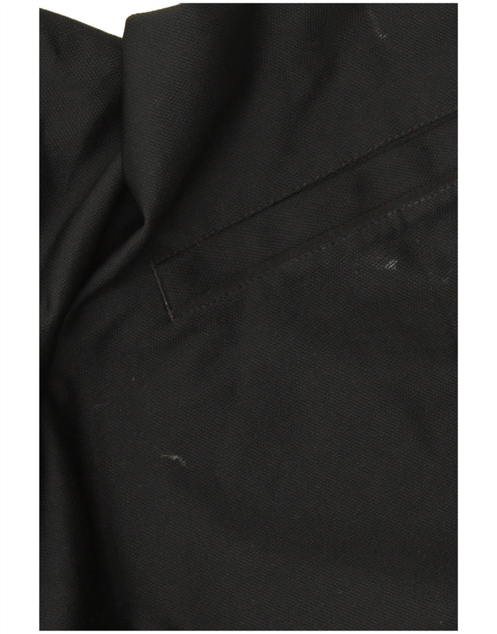 Мужская спортивная куртка Nike Dri Fit XL, черный полиэстер