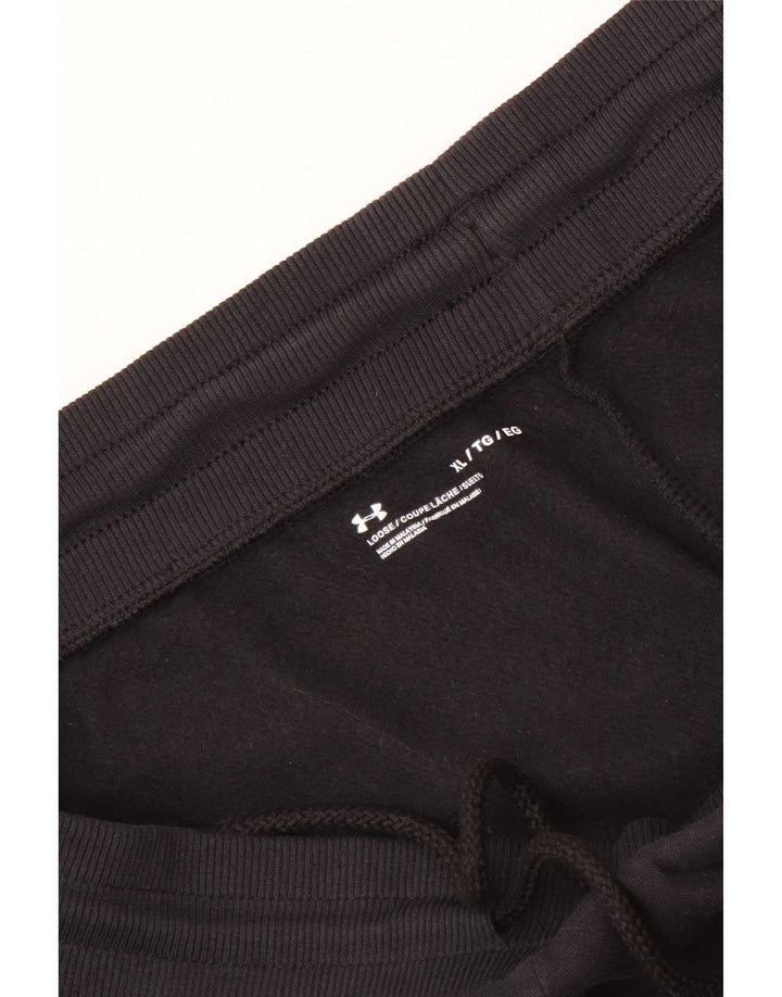 Мужские спортивные брюки Under Armour Joggers XL, черные