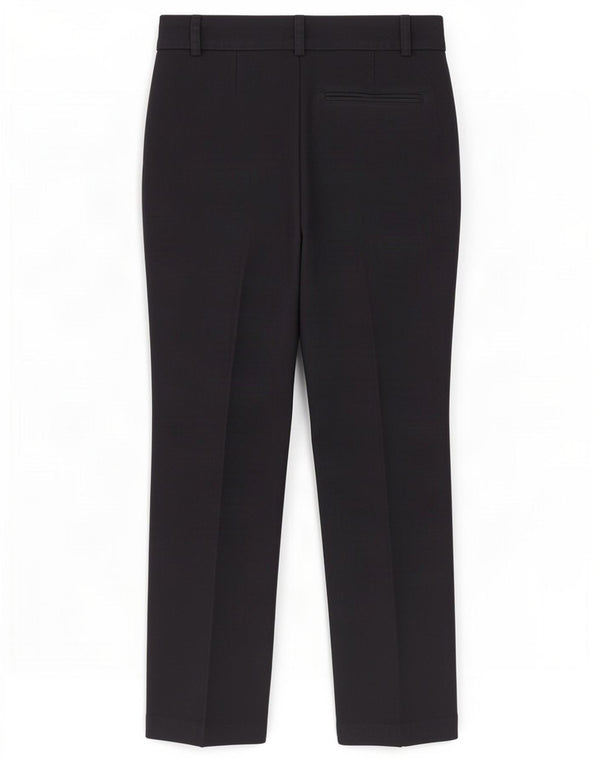 Женские прямые брюки чинос Marks & Spencer UK 6 XS W28 L28 Темно-синие