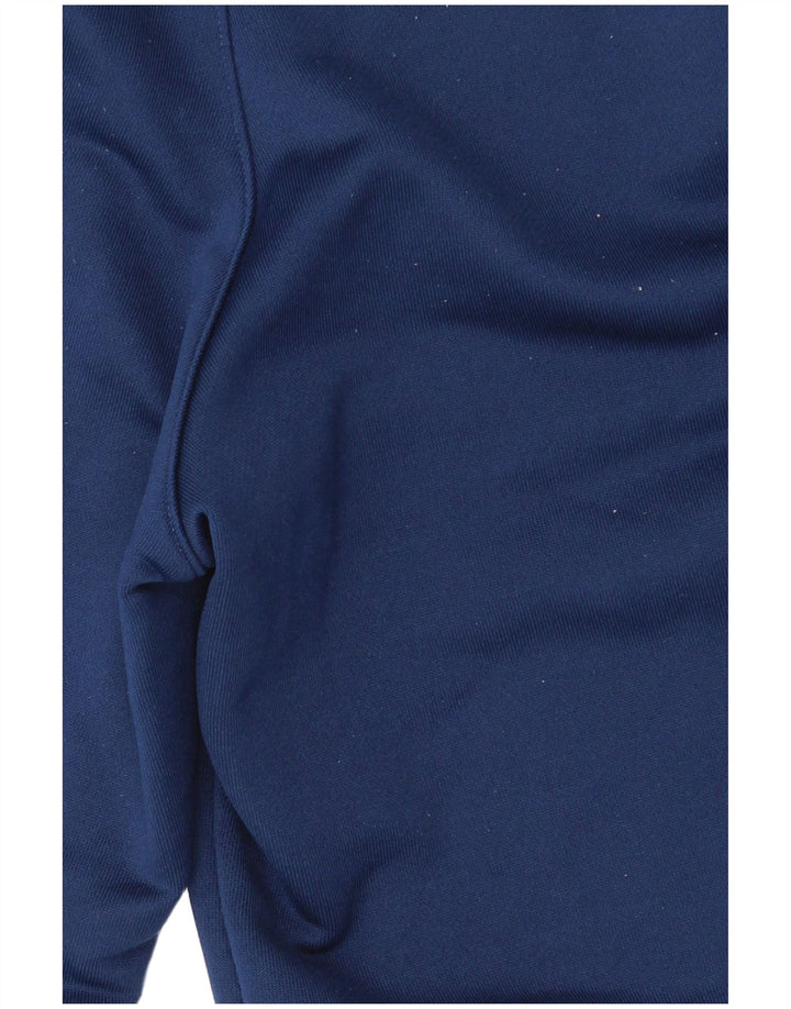 Мужские спортивные шорты Adidas, маленькие, темно-синие, полиэстер