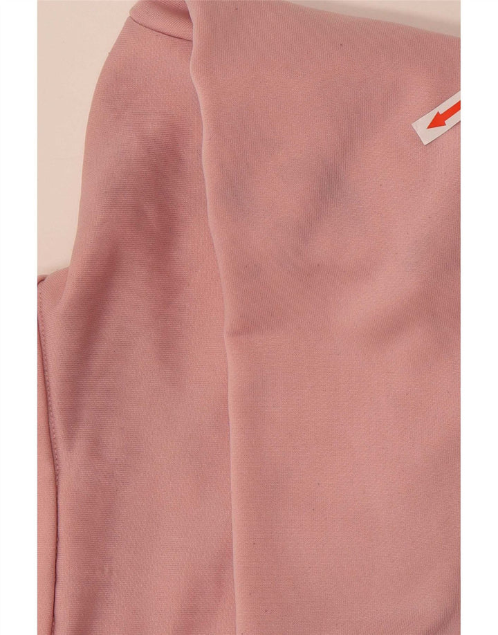 Fila Женский спортивный костюм с графическим рисунком UK 14 Medium Pink Colorblock
