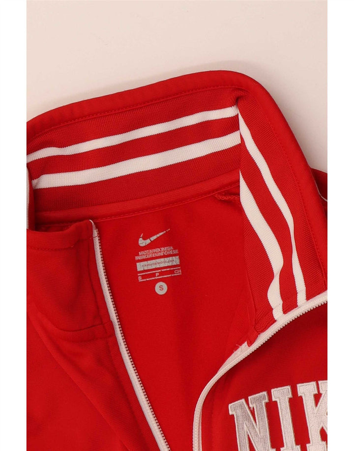 Женский спортивный костюм Nike UK 10, маленький красный
