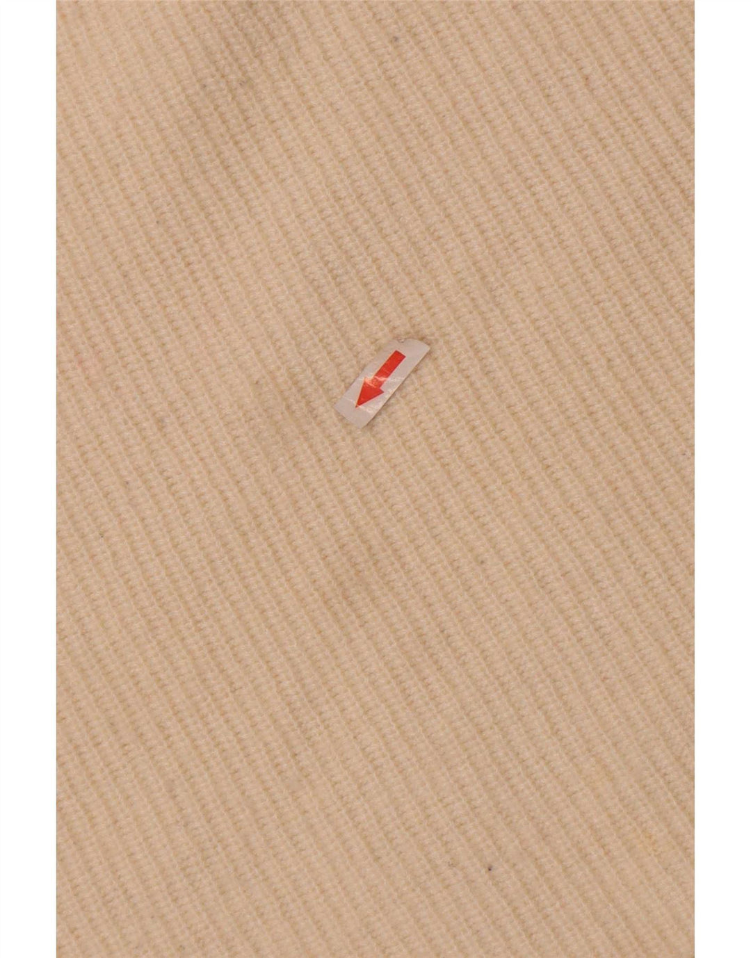 Женский жилет Massimo Dutti UK 14 Medium Off White из полиамида