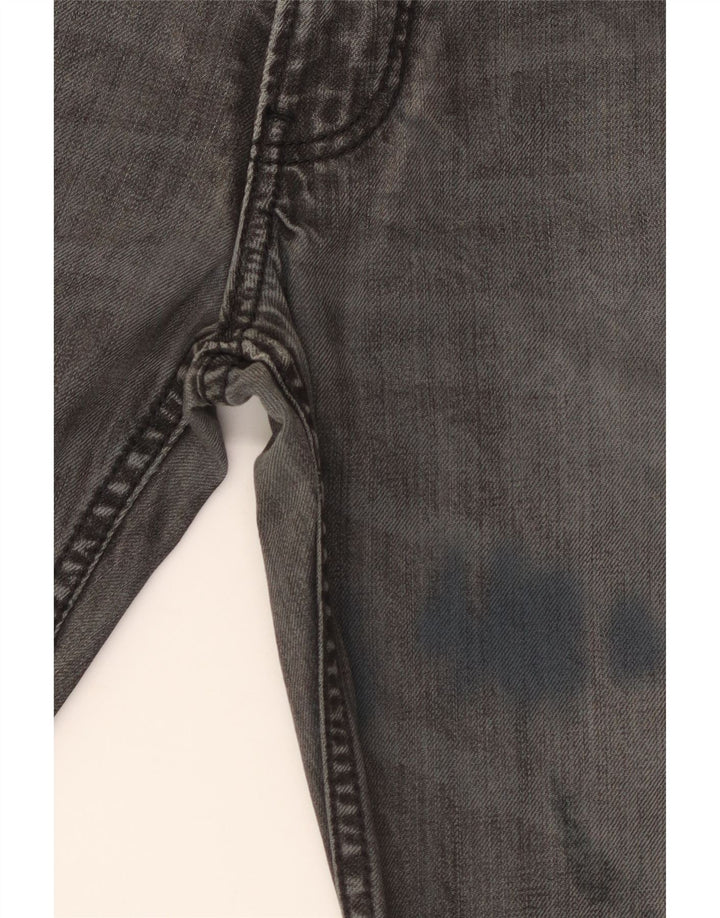 Мужские прямые джинсы Armani J15 Regular Fit W32 L27 Серые
