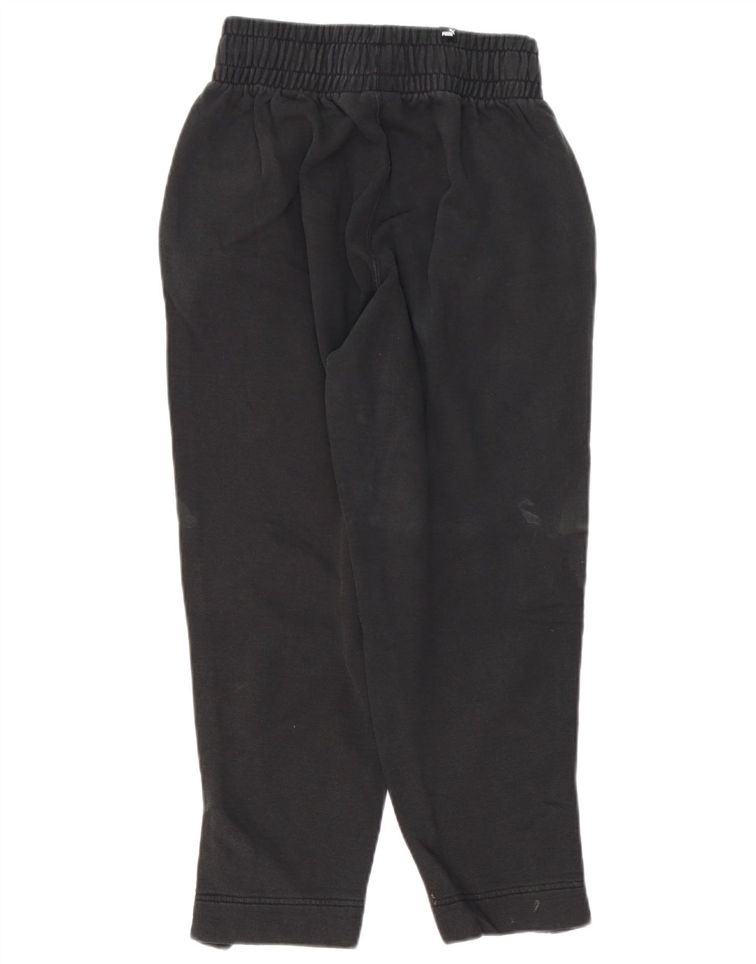 Женские спортивные брюки PUMA Joggers UK 4 XS, черный хлопок