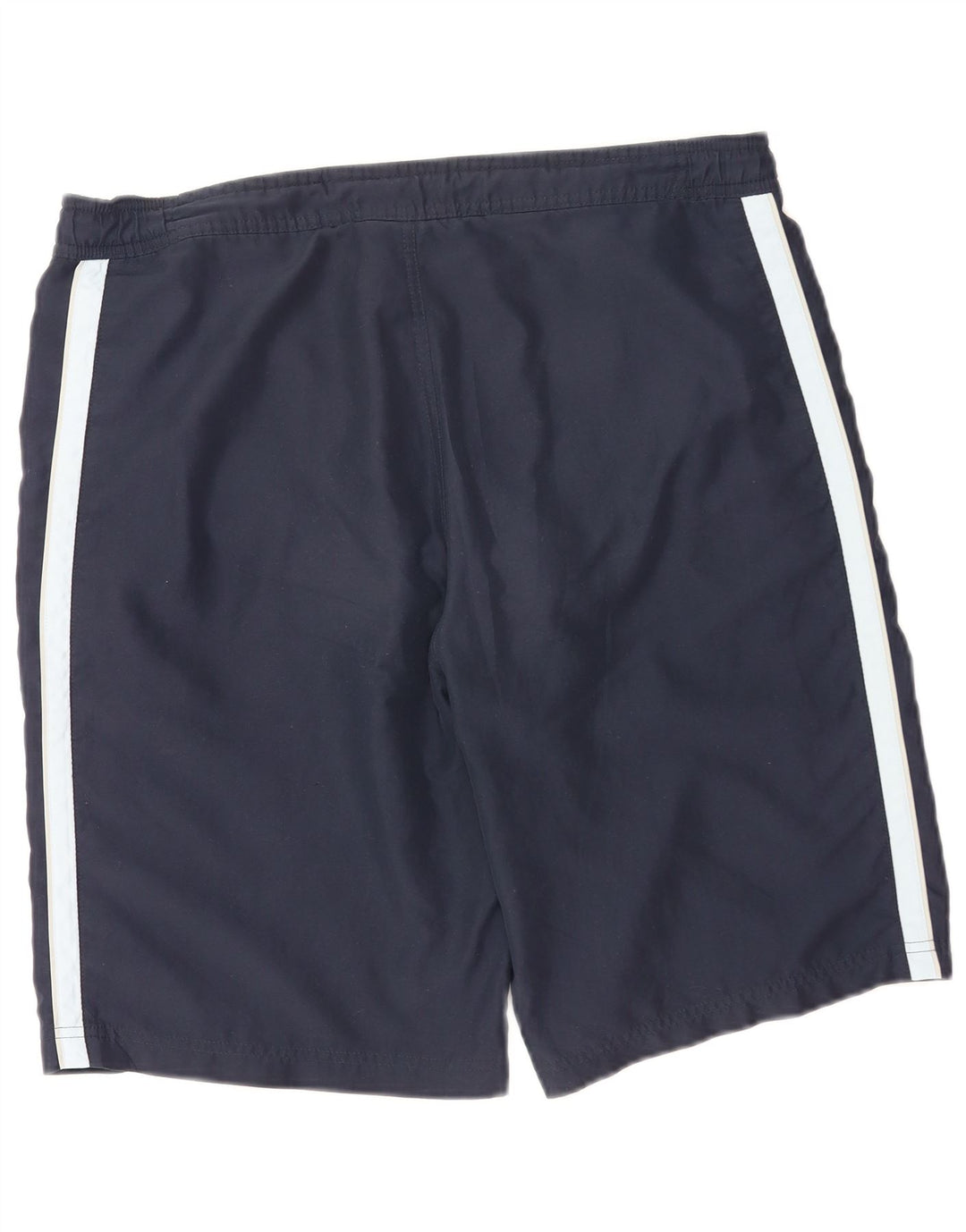 Мужские спортивные шорты Champion с графическим рисунком XL, темно-синие, полиэстер