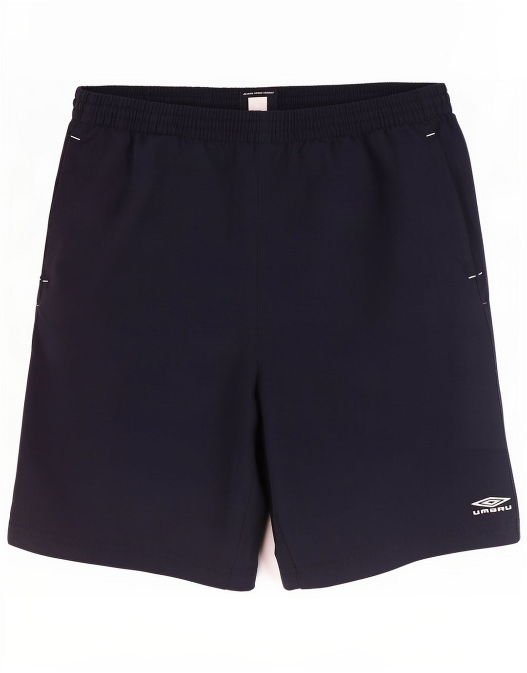 Мужские шорты для плавания Umbro, большие темно-синие, полиэстер