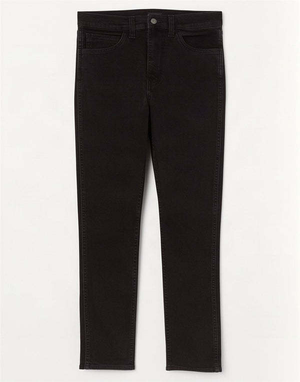 Мужские джинсы скинни Levi's 510 W34 L30, черный хлопок