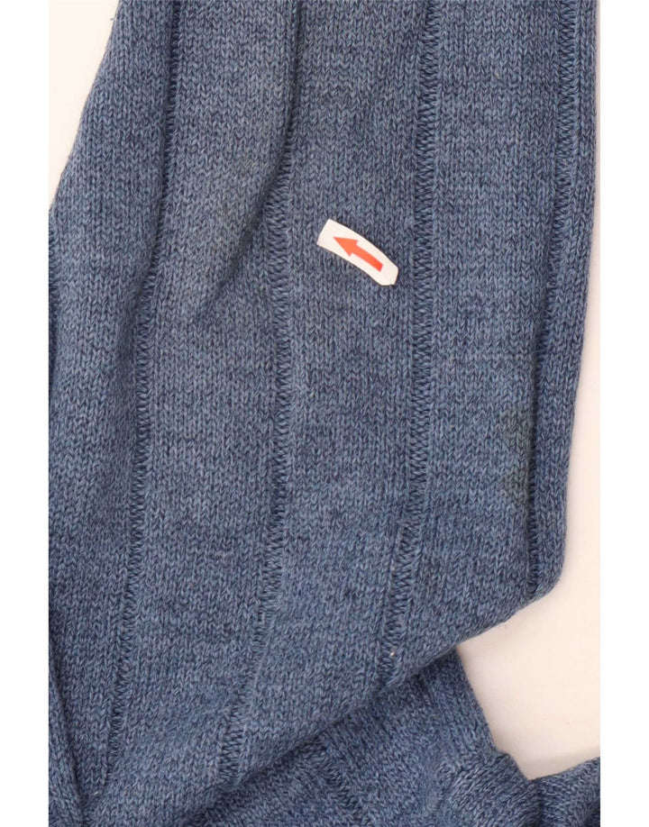 Мужской кардиган Marks & Spencer St. Michael XL темно-синий акрил