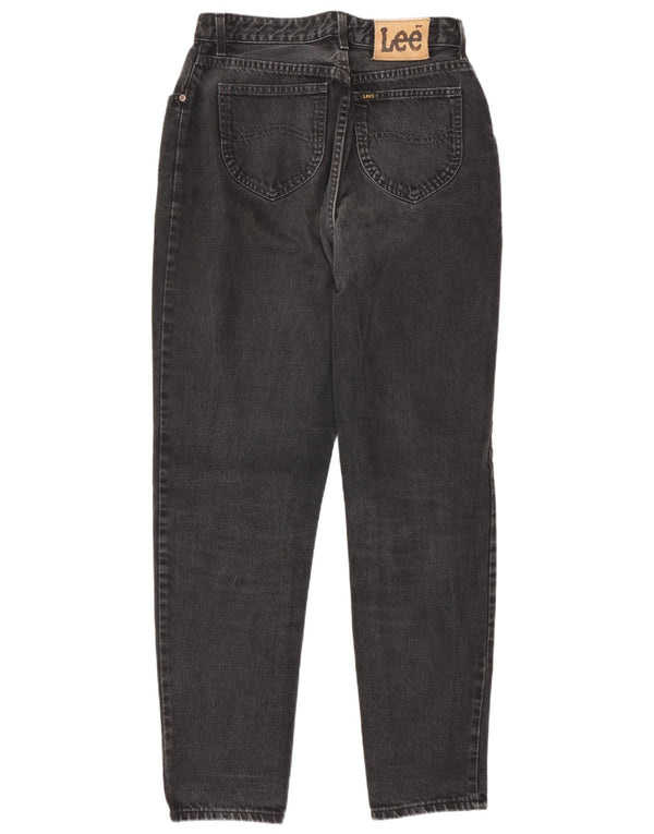 Мужские зауженные джинсы Lee Virginia W33 L33, черный хлопок