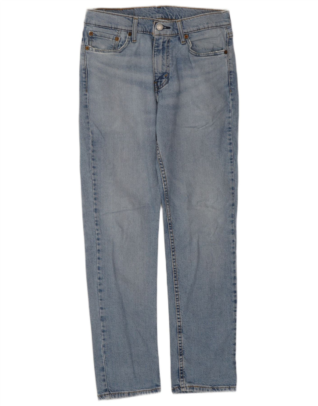 Мужские джинсы Levi's 511 Slim W30 L30 синие, хлопок