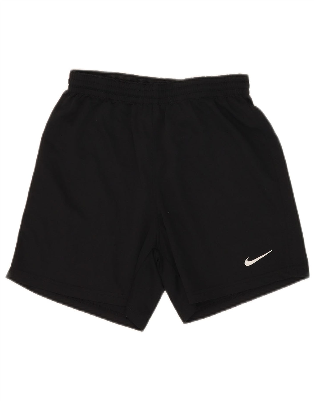 Спортивные шорты Nike для мальчиков 13–14 лет XL, черный полиэстер