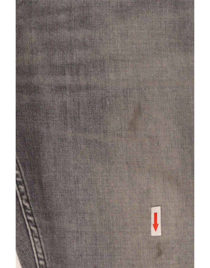 Мужские джинсы Hugo Boss Delaware Slim W34 L30, синий хлопок