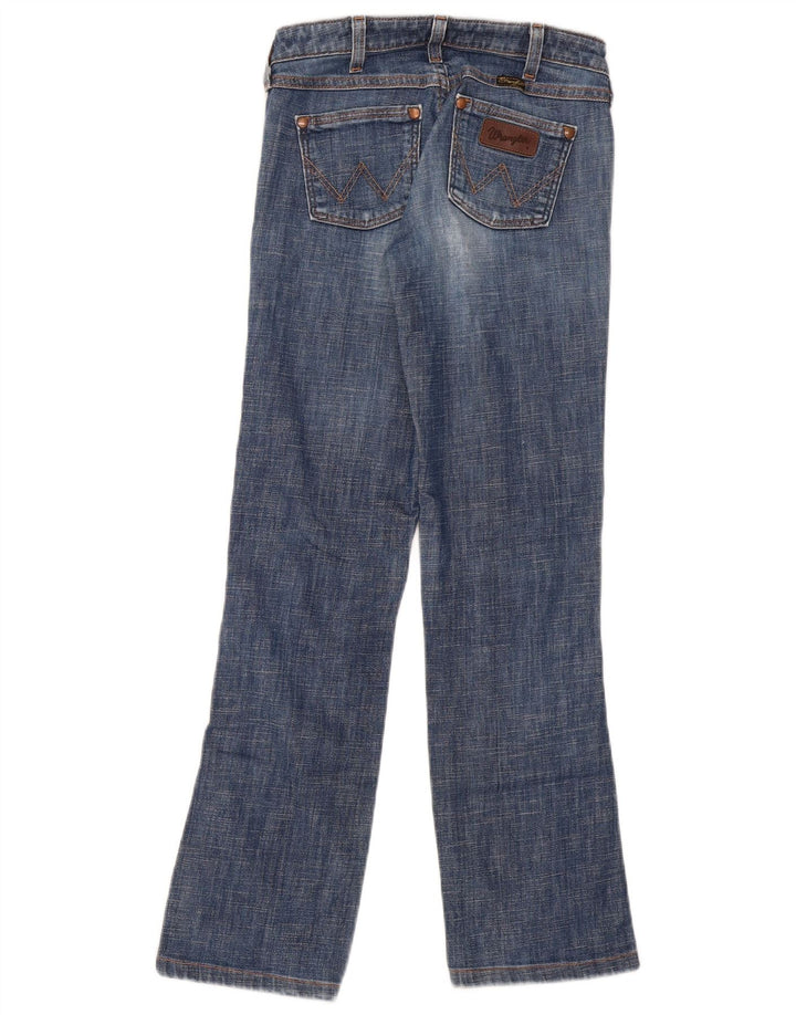 Женские джинсы Wrangler Eve Bootcut W26 L29, синие, хлопок