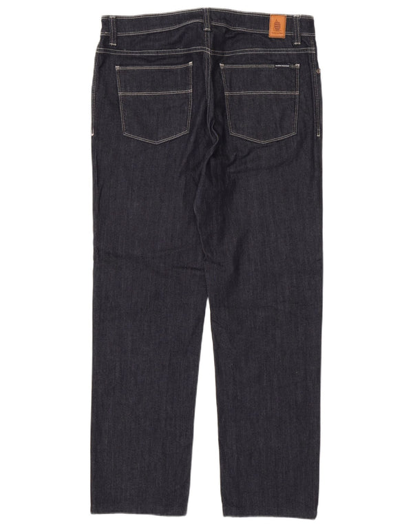 Мужские прямые джинсы MARINA YACHTING W36 L29 темно-синие, хлопок