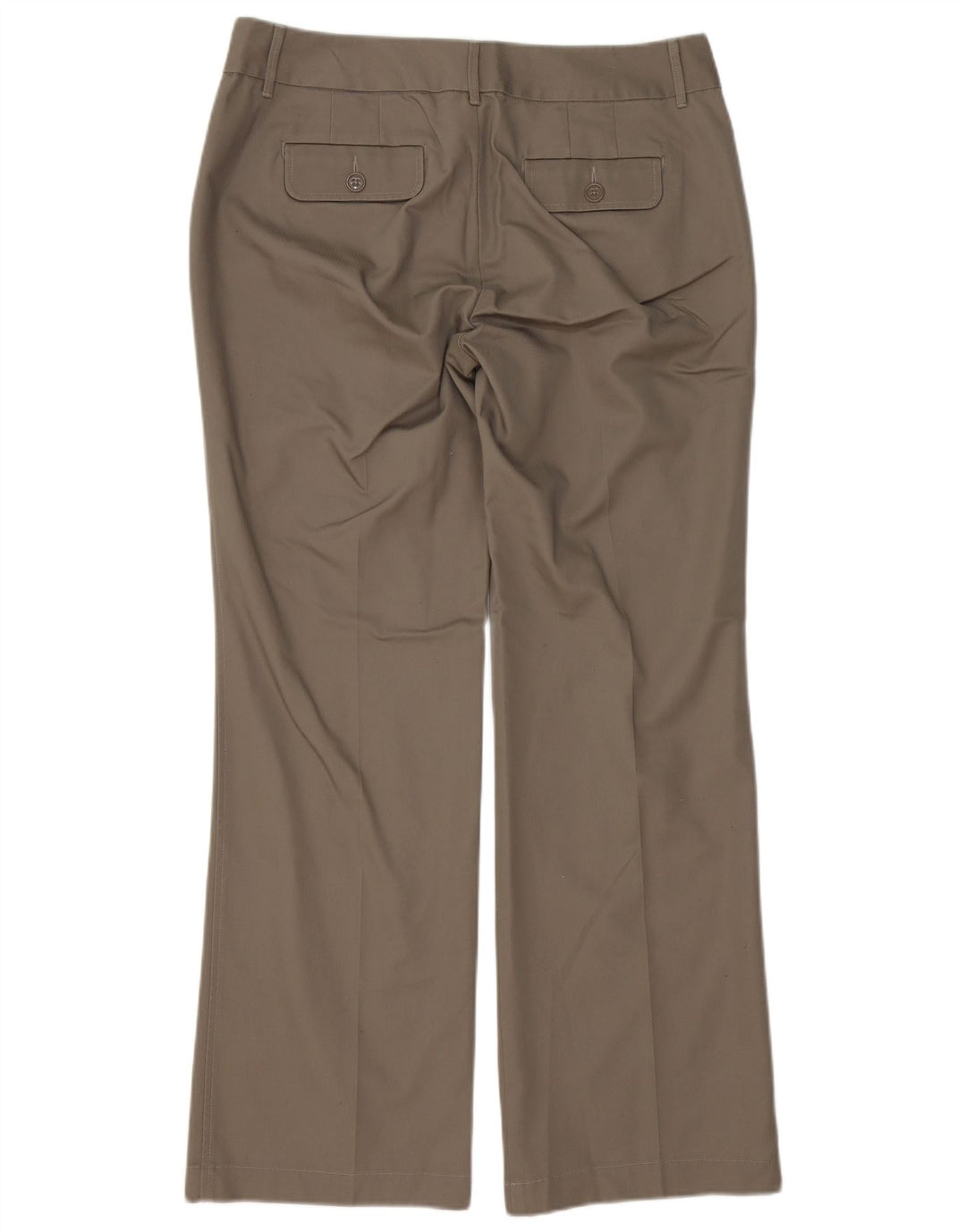 EDDIE BAUER Женские повседневные брюки Blakely Fit US 12, большие W34 L34, серые