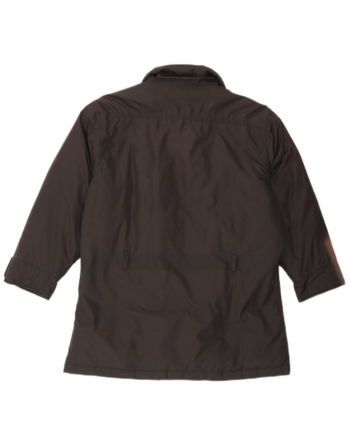 Женская стеганая куртка Conte of Florence IT 48 XL черная, полиэстер