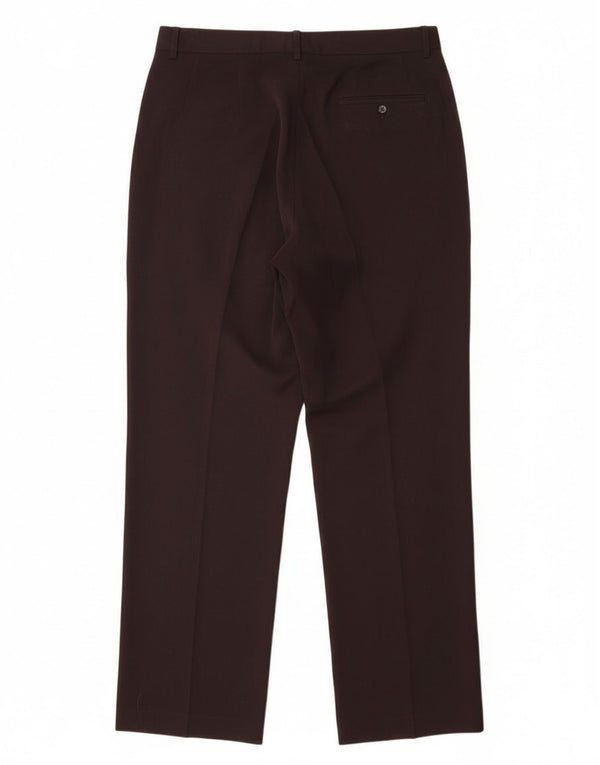 Женские брюки чинос Eddie Bauer с высокой талией, размер США 12, большие W32 L31, черные