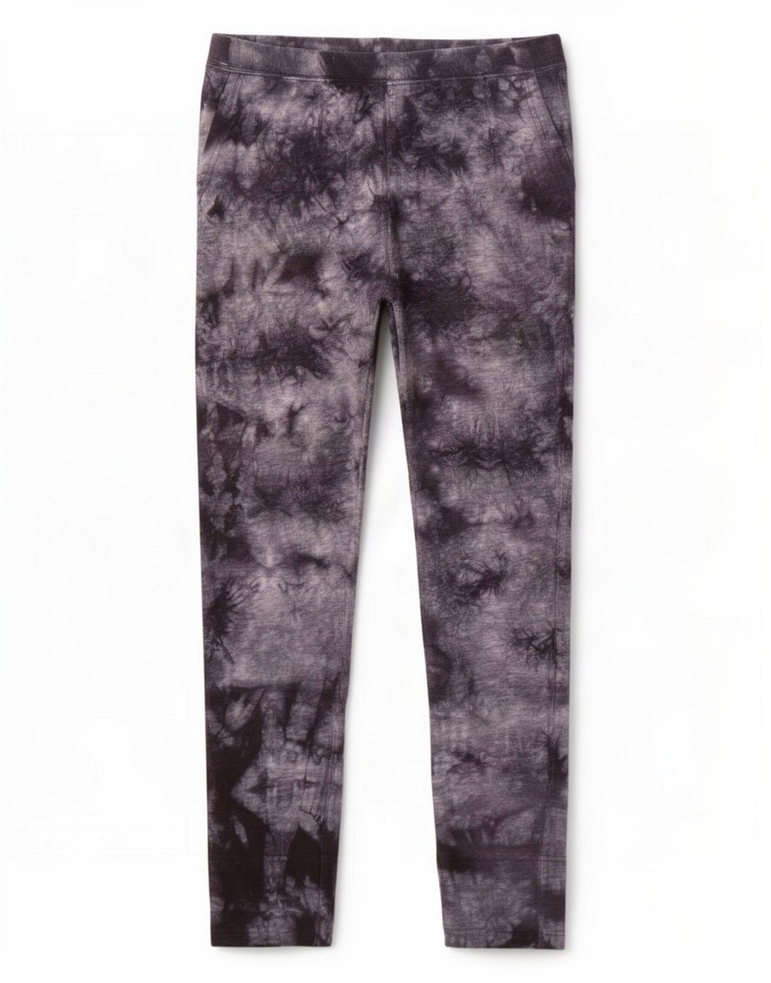Женские леггинсы Converse UK 14 Medium Black Tie Dye