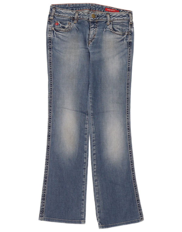 Женские джинсы Miss Sixty Mary J Bootcut W31 L33, синие, хлопок