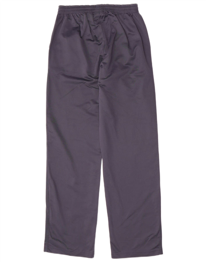 DIADORA Мужские спортивные брюки среднего размера, темно-синий, полиэстер