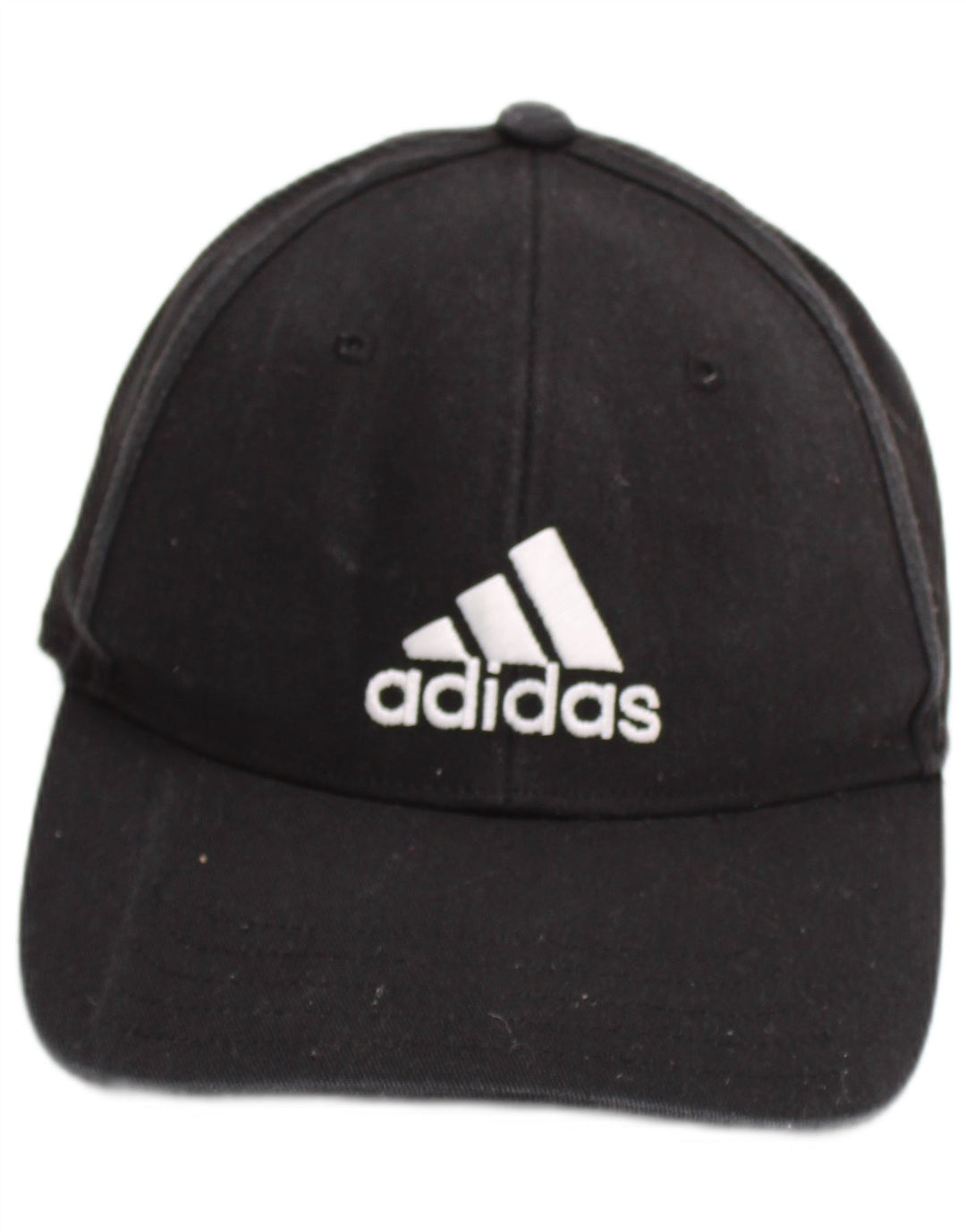 Мужская бейсболка Adidas с рисунком, один размер, черная