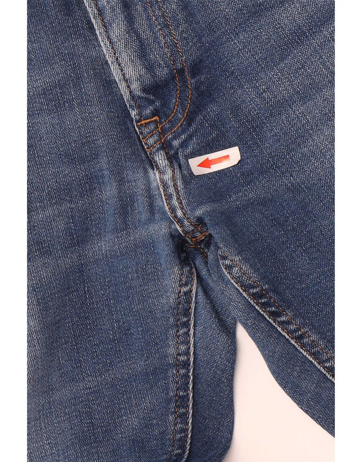 Мужские узкие джинсы Tommy Hilfiger W31 L30 синие