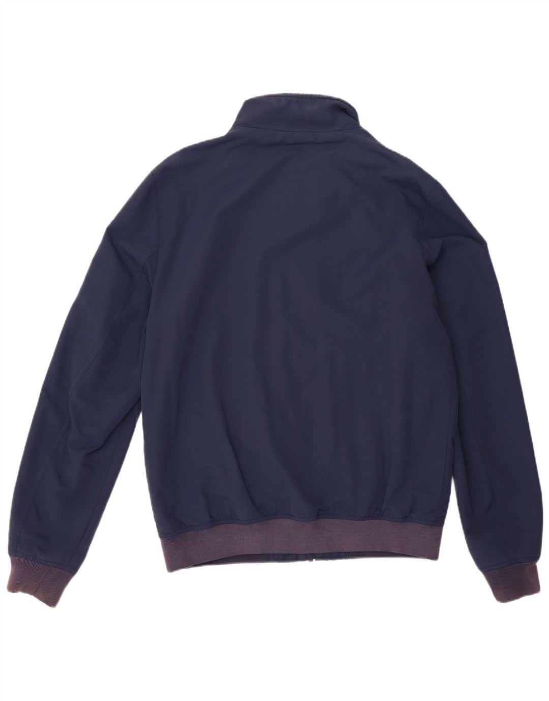 Мужская куртка-бомбер Tommy Hilfiger XL Темно-синяя из полиамида