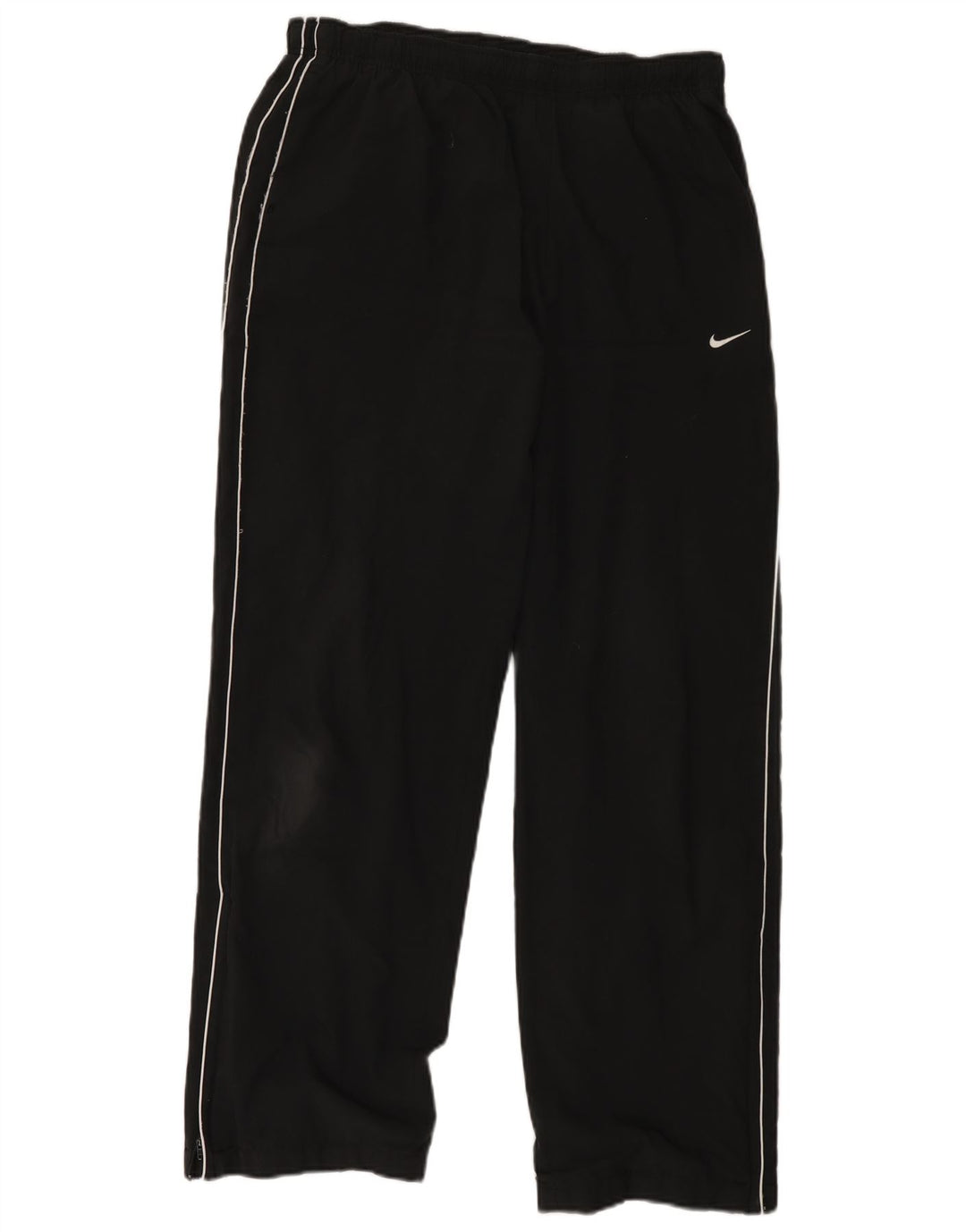 Мужские спортивные брюки Nike UK 34/36, большие черные, полиэстер