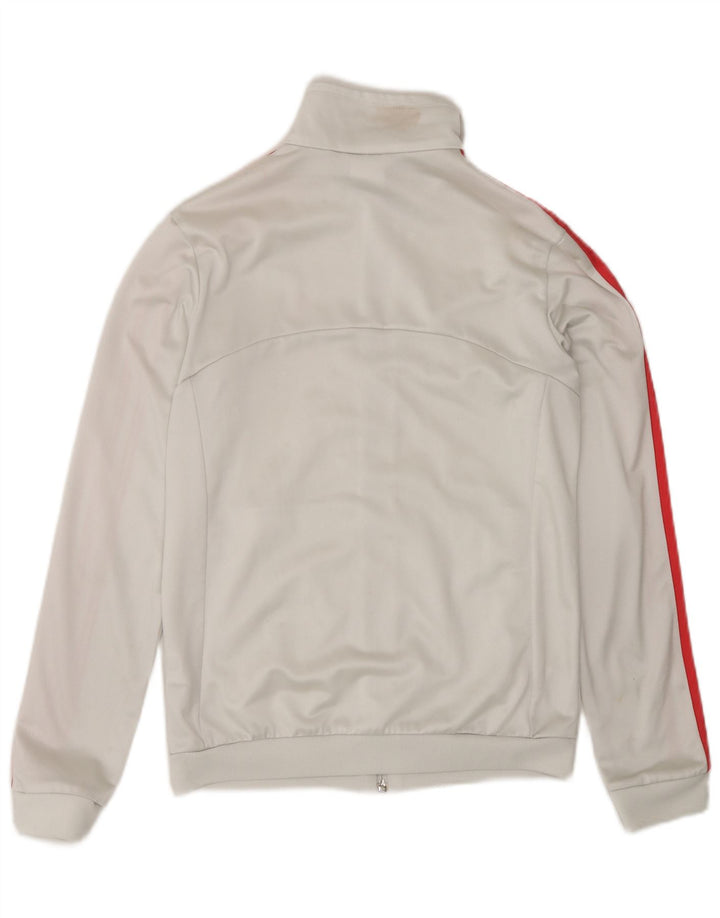 Женский спортивный костюм Adidas Top Jacket UK 4/6 XS Белый полиэстер