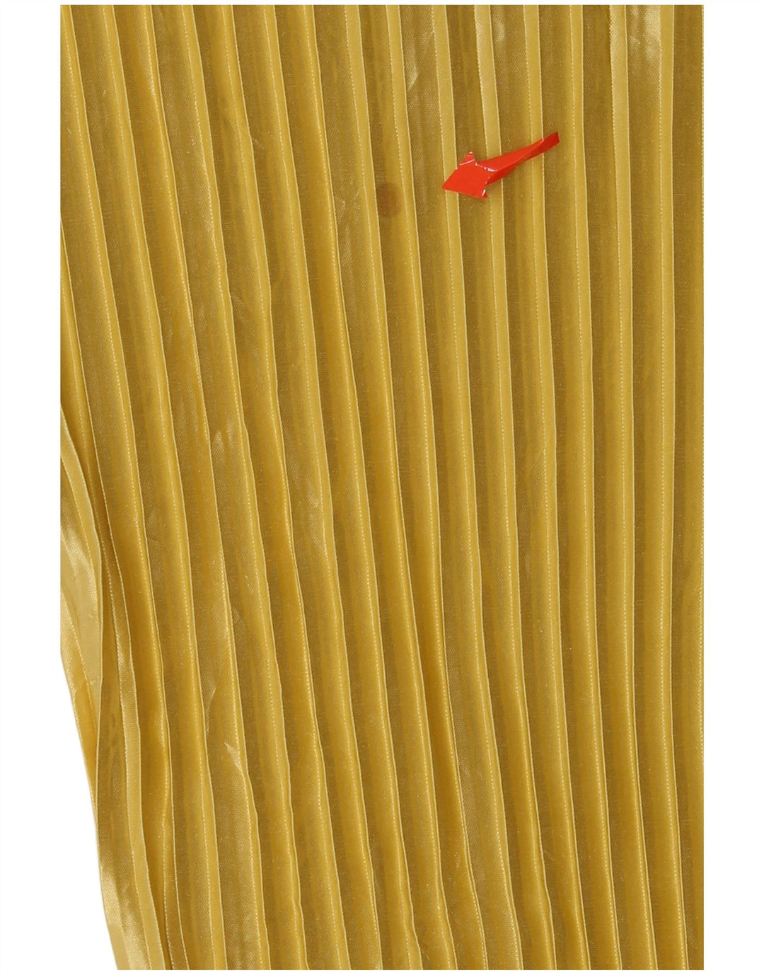 Женская блузка Zara Top UK 12, средний желтый цвет