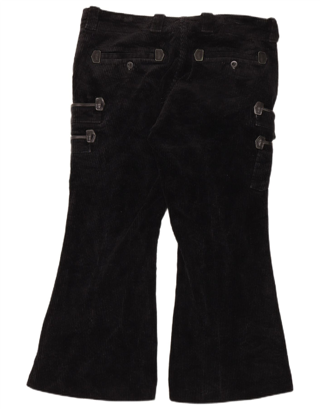 Мужские брюки карго FHB Guild Bootcut W40 L28 черные