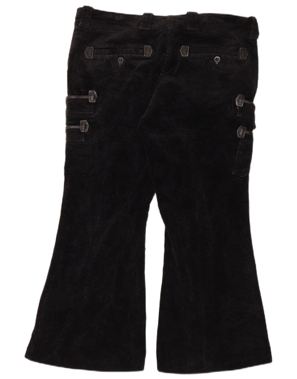 Мужские брюки карго FHB Guild Bootcut W40 L28 черные