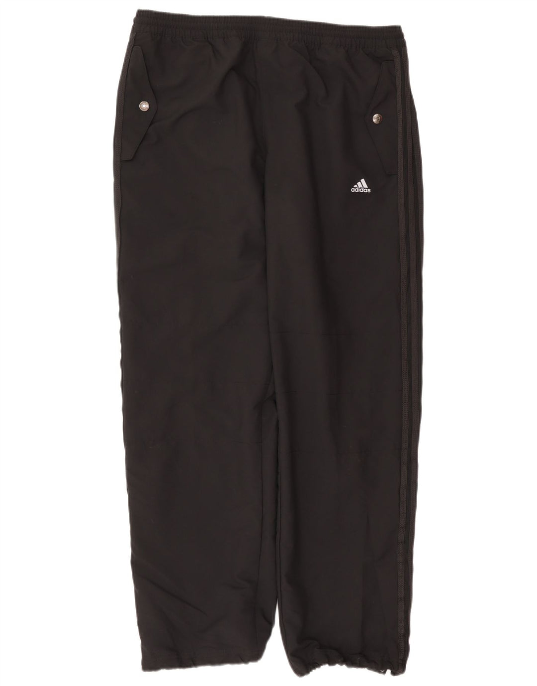Мужские спортивные брюки Adidas Climacool XL, черный полиэстер