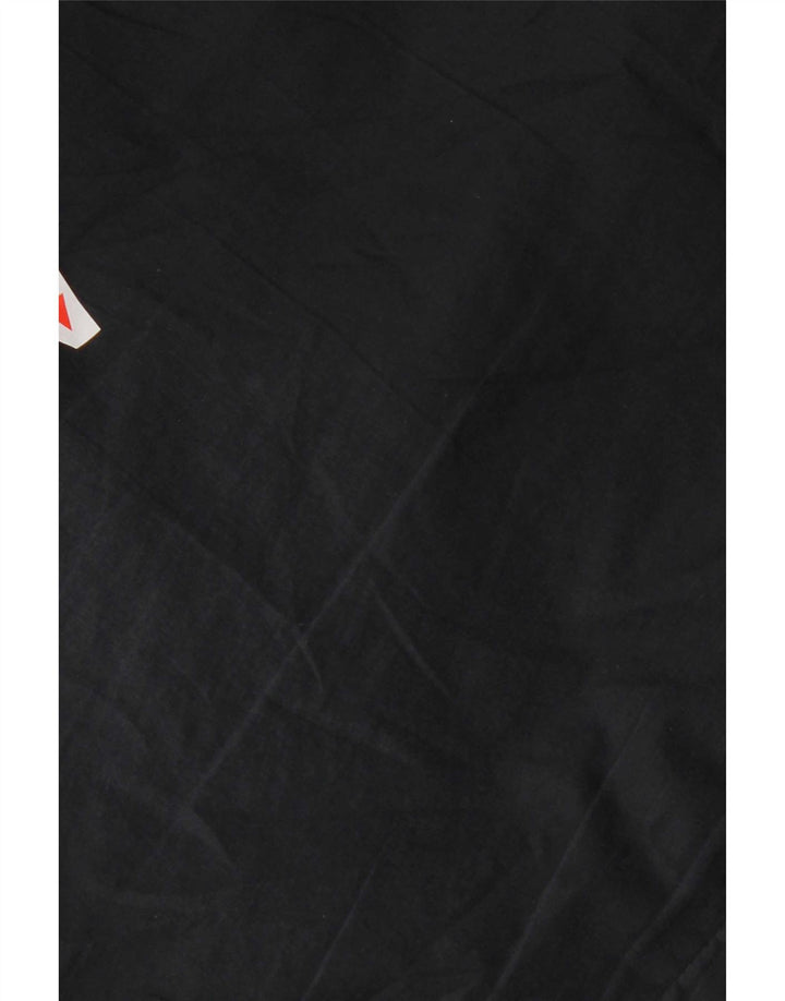 Женская двусторонняя куртка Kappa UK 42 XL Темно-синяя