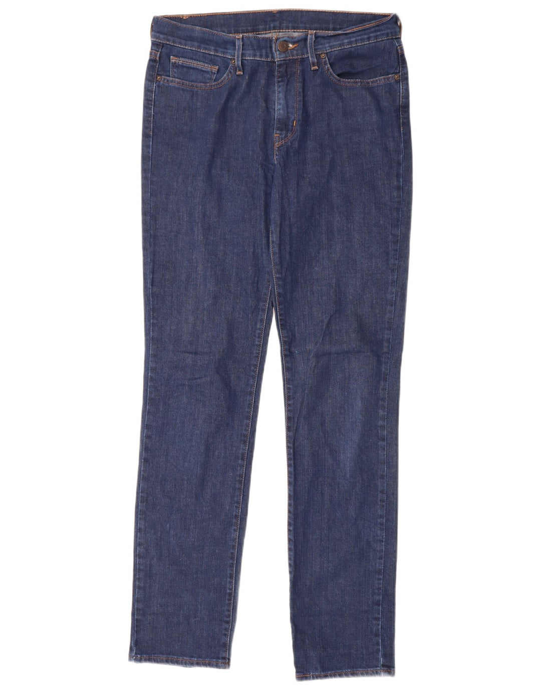 Женские узкие джинсы LEVI'S W31 L31 синие