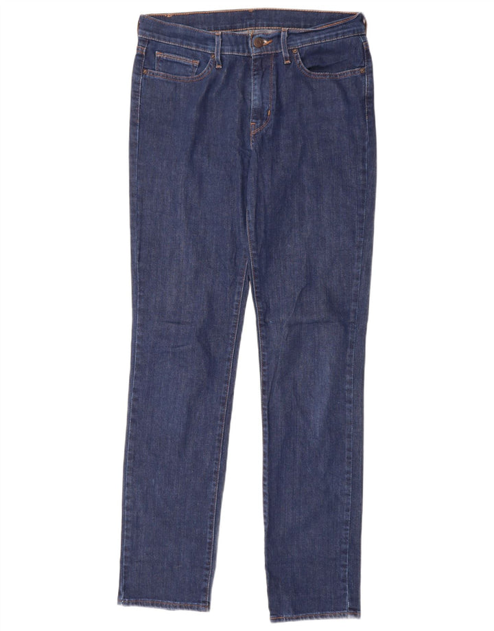 Женские узкие джинсы LEVI'S W31 L31 синие
