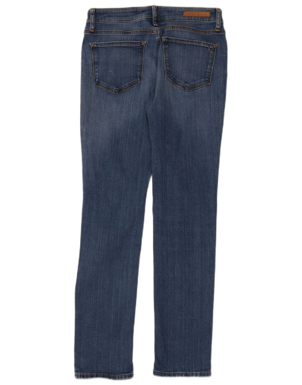 Женские прямые джинсы Tommy Hilfiger Rome W30 L32 синие