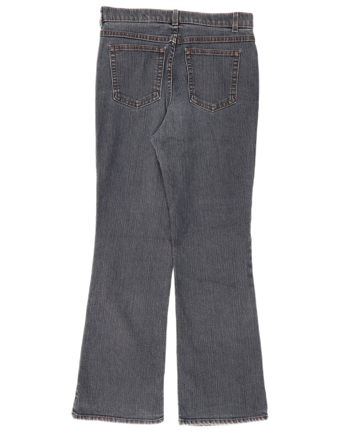 Женские джинсы Bootcut Marks & Spencer UK 12, средние W30 L30, синие, хлопок
