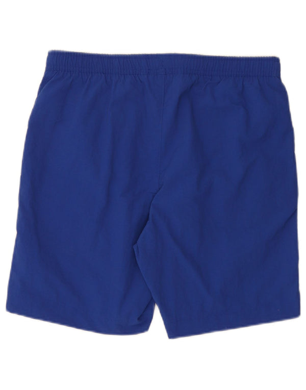 Champion Boys Graphic Sport Shorts 15-16 Years 2XL Blue